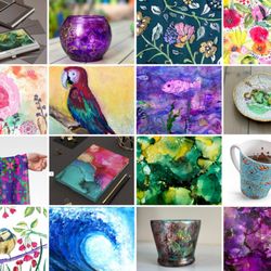 Rashmi Rao Designs - Handmade Art Products