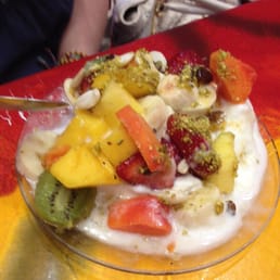 Fruit cocktail