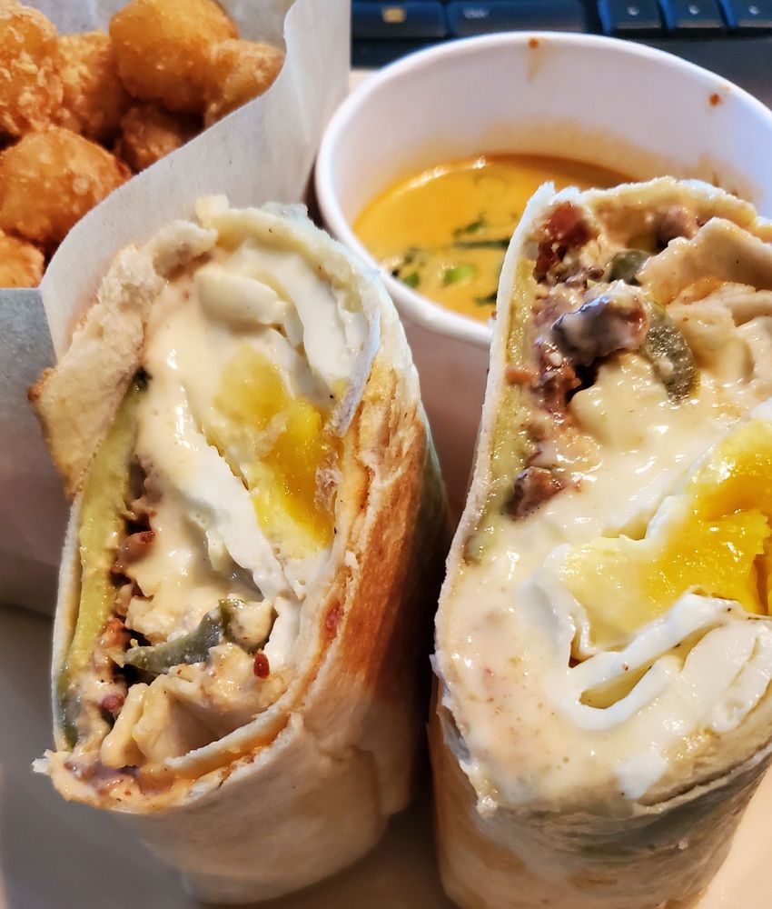 BADASS BREAKFAST BURRITOS 15 Reviews 4000 Bagpiper Way, Arlington