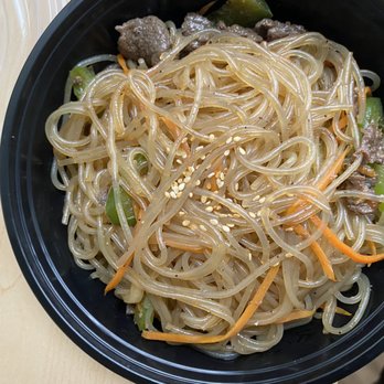 Letsbap - Japchae - Korean Near Me - Atlanta, Georgia