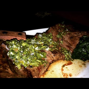 Alegria - El Gaucho cooked med rare - Spanish Near Me - Long Beach, California Alegria - El Gaucho cooked med rare - Spanish Near Me - Long Beach, California