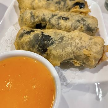 D Cuisine - 30. Crabmeat Wrap with Seaweed - Dim Sum Near Me - Westmont, Illinois