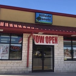 Hillside Donuts - Donut store front
