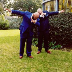 Peter Daniel Custom Tailors - Suit had me like