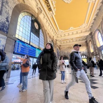 Estação de São Bento - Train Stations Near Me - Porto, 13 Estação de São Bento - Train Stations Near Me - Porto, 13