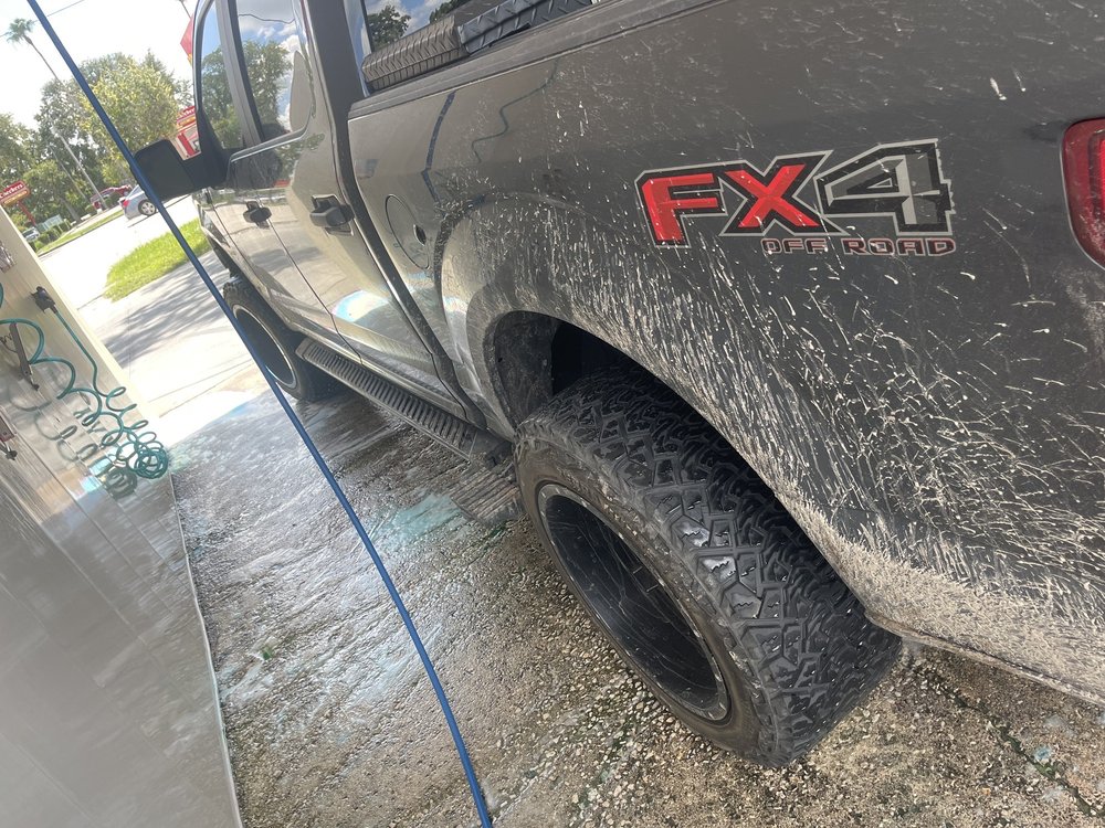 TAKE 5 CAR WASH Updated August 2024 7377 Broad St, Brooksville