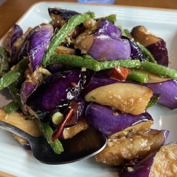 SXY Szechuan - Eggplants - Szechuan Near Me - Honolulu, Hawaii SXY Szechuan - Eggplants - Szechuan Near Me - Honolulu, Hawaii