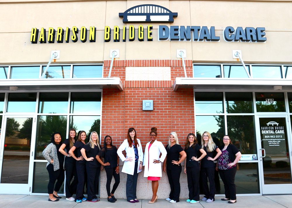 HARRISON BRIDGE DENTAL CARE Updated June 2024 340 Harrison Bridge