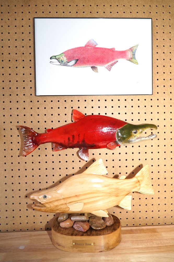 everything fish art - taxidermy in Spanish Fork, UT
