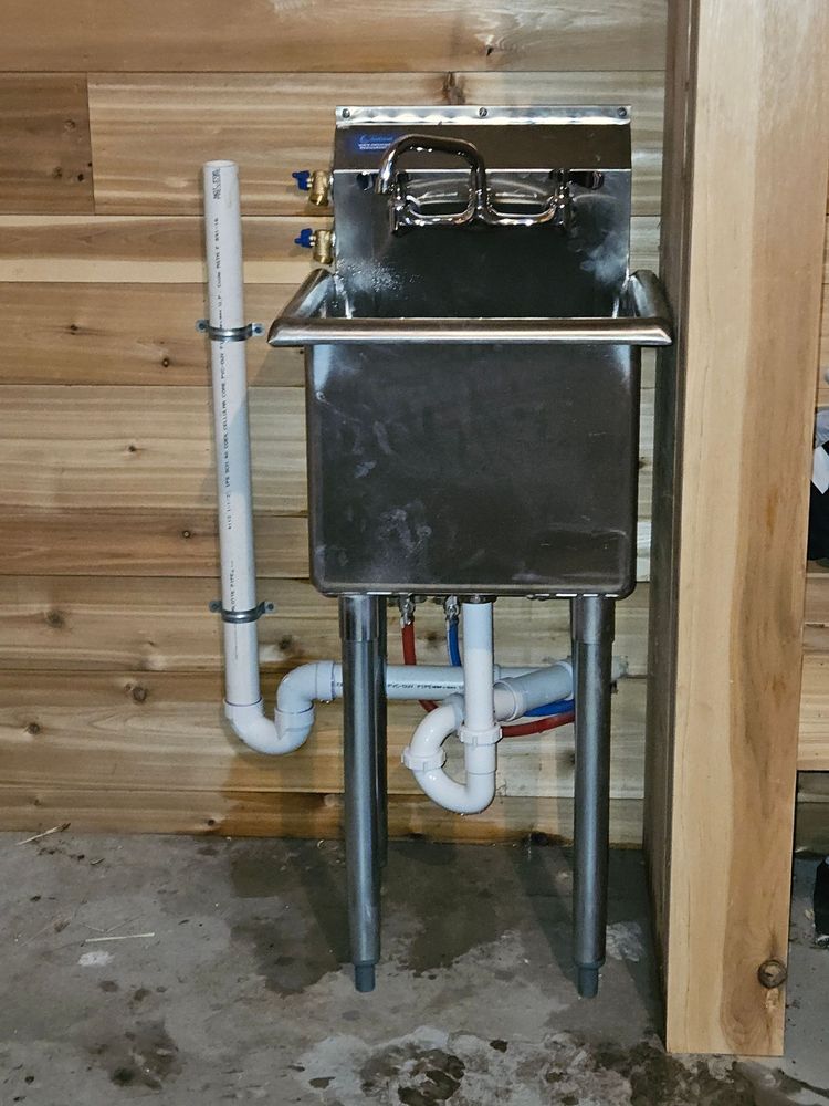 Slide of Sinks & Sewers