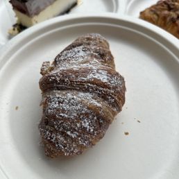 Nutella Croissant