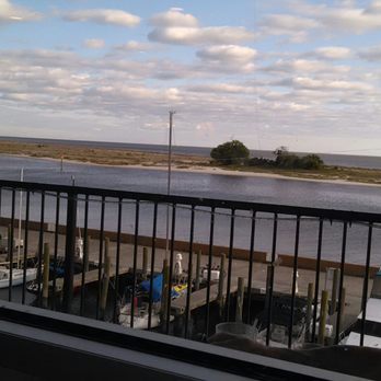 McElroy's Harbor House - Great view - Seafood Near Me - Biloxi, Mississippi