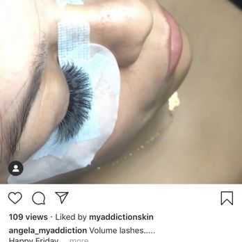 My Addiction Skin Care - Lash life - Skin Care Near Me - Upland, California