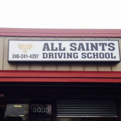 All Saints Driving School