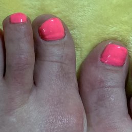 Spring fever toes! Spring fever toes!