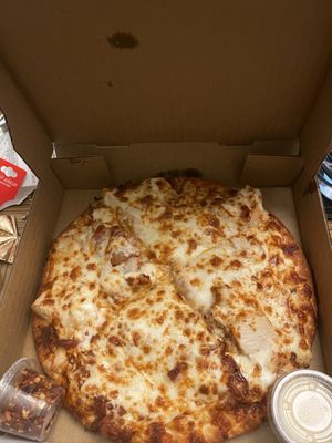 Extreme Pizza by null