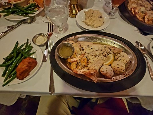 The Captain's Table by null