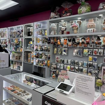 Claw World - Prizes - Arcades Near Me - Las Vegas, Nevada