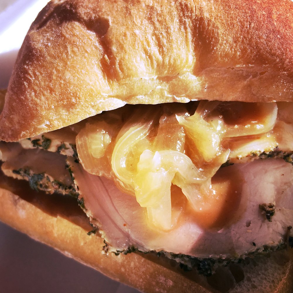 ON A ROLL Updated August 2024 210 Tallapoosa St, Montgomery, Alabama Food Stands