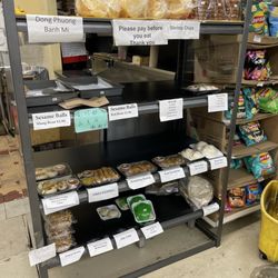 Golden City Asian Market - Prepared