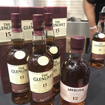 OMSI - Whiskey vender - Museums Near Me - Portland, Oregon