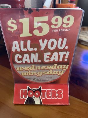 Hooters by null