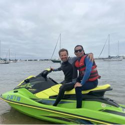 Sunset Jet Ski Rental