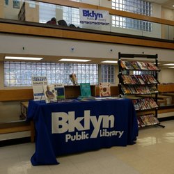 Brooklyn Public Library - Jamaica Bay Library - This library has been around for years!