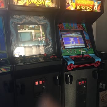 Kung Fu Saloon - Bimmy and Jimmy in Double Dragon!! - Arcades Near Me - Austin, Texas