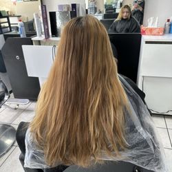Jimmy's Salon - Before