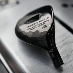 Par-Tee Golf - ITOBORI HYBRID HEAD