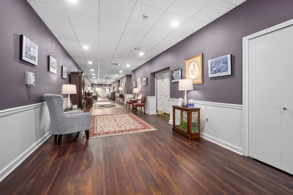 BECK-GIVNISH FUNERAL HOME - Updated January 2026 - 54 Photos - 7400 New