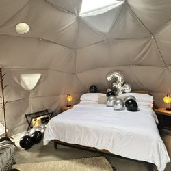 The Summit at Big Bend - They offer packages for anniversaries and other special occasions to include decorations, charcuterie, board, and cakes.