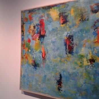 Space Gallery - Beautiful painting. - Venues & Event Spaces Near Me - Denver, Colorado
