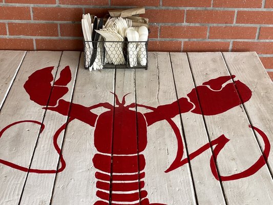 Lobster West by null
