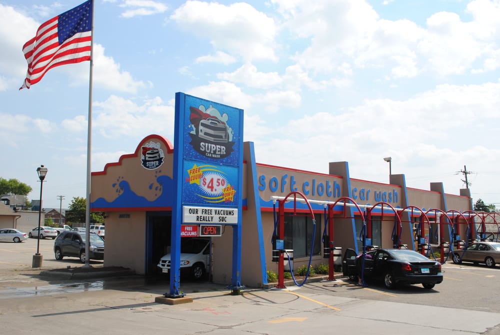 JAX KAR WASH - Updated January 2025 - 21 Reviews - 31295 Woodward Ave ...