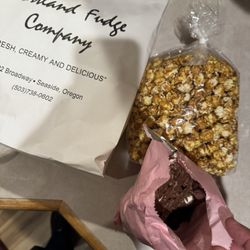 Portland Fudge Co - Treats