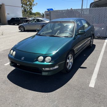 JR Car Audio - 2000 Acura Integra - wired... - Car Stereo Installation Near Me - San Jose, California