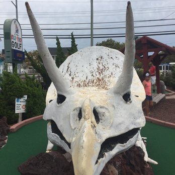 Old Pro Golf - Amusement Parks Near Me - Ocean City, Maryland