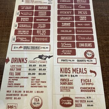 Abbay's - Menu - Southern Near Me - Olive Branch, Mississippi Abbay's - Menu - Southern Near Me - Olive Branch, Mississippi