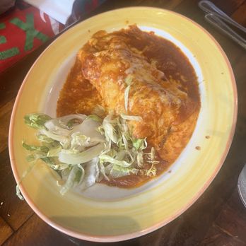 Ajo Al's Mexican Cafe - Cheese enchilada ala carte - Mexican Near Me - Glendale, Arizona