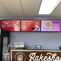 Edible Arrangements - Smoothie???