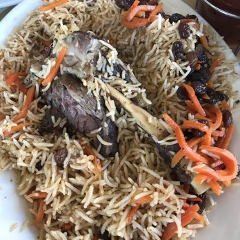 Khyber Pass Kabob - Lamb leg - Afghan Near Me - Dublin, California