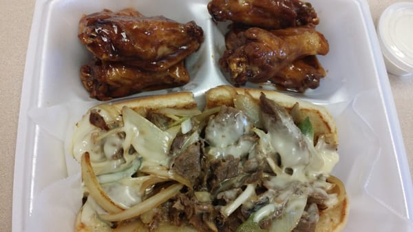 A & D Buffalo's by null