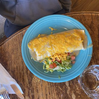 Farmhouse Cafe and Bakery - Burrito - Cafes Near Me - Taos, New Mexico