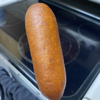 Cecil's Famous Burgers - Corn dog is delicious! - Burgers Near Me - Hayward, California