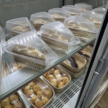 Shawarma Stop - Fresh deserts! - Halal Near Me - Schaumburg, Illinois