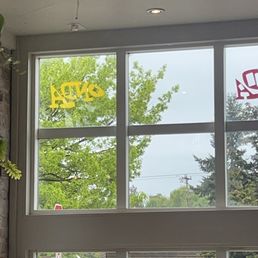 Inside windows Inside windows