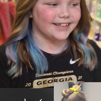 Trimz On a Whim - #unicornhair in Peachtree City by Tasha - Hair Salons Near Me - Avon, Indiana Trimz On a Whim - #unicornhair in Peachtree City by Tasha - Hair Salons Near Me - Avon, Indiana