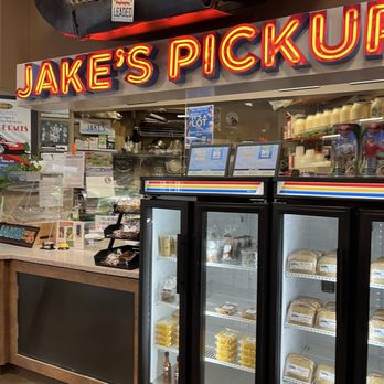 Jake's Pickup - American Near Me - Bainbridge Island, Washington Jake's Pickup - American Near Me - Bainbridge Island, Washington